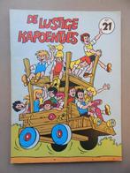 De lustige kapoentjes eerste druk - als nieuw 1973, Ophalen of Verzenden, Zo goed als nieuw, Eén stripboek, Jef Nys