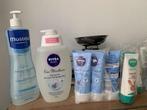 Verzorgingsproducten voor baby's/peuters (oa Nivea/Zwitsal), Ophalen, Nieuw