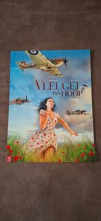 Vleugels van hoop 1/2 - Engelen, Boeken, Stripverhalen, Ophalen of Verzenden