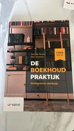 De boekhoudpraktijk 2023, Ophalen of Verzenden, Zo goed als nieuw, Nederlands