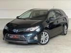 Toyota Auris 1.8i Hybride/Automatique/Navi/Climatisation, 5 places, Carnet d'entretien, Cuir, Hybride Électrique/Essence