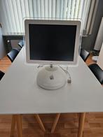 iMac G4 Tournesol / Zonnebloem werkend, Comme neuf, IMac, Enlèvement ou Envoi