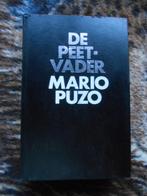 boek De peetvader Mario Puzo  vertaling van Joh. Van Wijk, Boeken, Gelezen, Mario Puzo, Ophalen of Verzenden, Nederland
