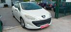 Peugeot 307 cc, Auto's, 100 kW, Euro 5, Zwart, Cabriolet