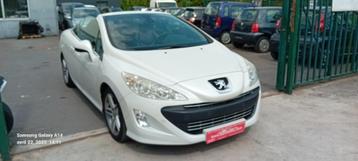 Peugeot 307 cc, Autos, 100 kW, Euro 5, Achat, Entreprise