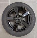 Winterband + Velg, Auto-onderdelen, Ophalen, Gebruikt, 17 inch, Band(en)