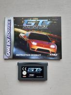 Gameboy Advance GT 3 Advance, Comme neuf, Game Boy Advance, Enlèvement ou Envoi