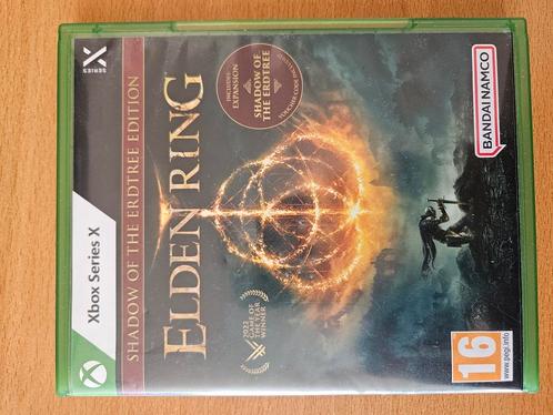 Elden Ring: Shadow of the Erdtree Edition, Games en Spelcomputers, Games | Xbox Series X en S, Zo goed als nieuw, Ophalen
