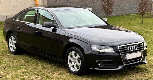 Audi A4, Auto's, Audi, Bedrijf, Te koop, A4, ABS, Adaptieve lichten, Airbags, Airconditioning, Alarm, Bluetooth, Bochtverlichting