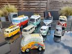 20 VW busjes, Ophalen, Zo goed als nieuw, Overige typen