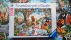 Puzzle Ravensburger 1000 pièces, Enlèvement ou Envoi, 500 à 1500 pièces, Comme neuf, Puzzle