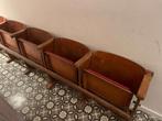 Theaterstoelen / cinemastoelen, Antiek en Kunst, Ophalen