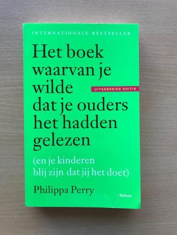 Het boek waarvan je wilde dat je ouders het hadden gelezen ( beschikbaar voor biedingen