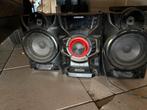 Kapotte stereo gratis, Ophalen, Niet werkend