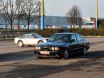 BMW M5, Auto's, 274 kW, Lederen bekleding, Zwart, Zwart