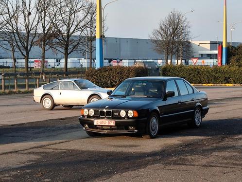 BMW M5, Auto's, BMW, Particulier, 5 Reeks, ABS, Airconditioning, Alarm, Boordcomputer, Centrale vergrendeling, Climate control