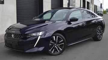 Peugeot 508 1.6 Hybrid GT Pack S Pano/Cam/Led/Roof... BTW beschikbaar voor biedingen