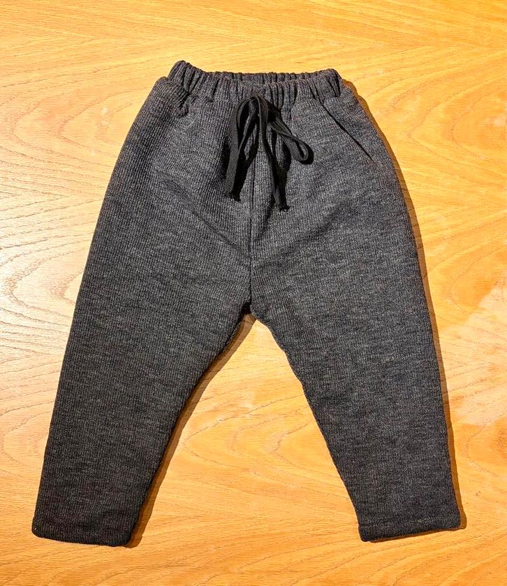 Sanlutoz kinderbroek - Zacht en met fleece, Kinderen en Baby's, Kinderkleding | Maat 104, Nieuw, Jongen, Broek, Ophalen of Verzenden