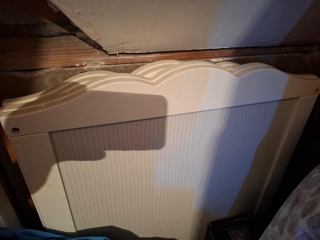 Kinderbed, Enlèvement, Utilisé, Moins de 140 cm, Moins de 70 cm