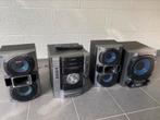 Chaîne Hi-Fi Sony Vac5, Ophalen, Gebruikt, MP3-aansluiting, Cd-speler