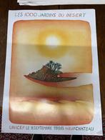 Originele affiche van J.M. FOLON, Ophalen of Verzenden