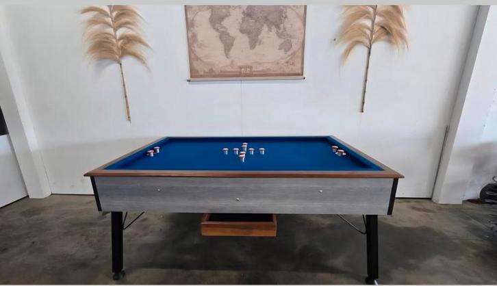 Biljart topbiljart tapbiljart golfbiljart, Sport en Fitness, Biljarten en Poolen, Nieuw, Ophalen