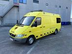 MERCEDES - 2006 - 316 CDI - AMBULANCE - Personenauto, Auto's, Mercedes-Benz, Gebruikt, Overige modellen, Overige brandstoffen