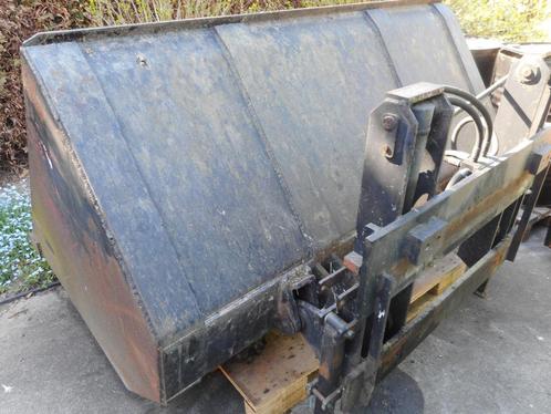 schepbak 1200L heftruck, Zakelijke goederen, Landbouw | Werktuigen, Overige, Ophalen
