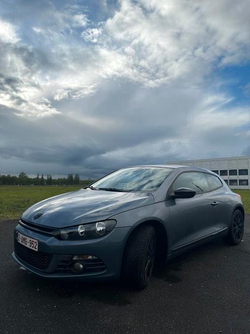 Vw scirocco TSI 1.4 R-line look (abc uitlaat), Auto's, Volkswagen, Particulier, Scirocco, ABS, Airbags, Airconditioning, Bluetooth
