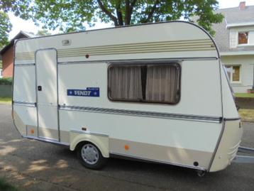 FENDT 420-in perfekte staat ,rondzit,toilet,raamrollo,tent- beschikbaar voor biedingen