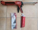 HILTI HDM 500 - Pistolet à scellement chimique, Ophalen of Verzenden, Zo goed als nieuw