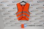 Volkswagen Audi Veiligheid Hesjes Veiligheids Vest Jas Oranj, Ophalen of Verzenden, Nieuw