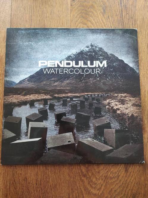 45 T vinyl Pendulum, Cd's en Dvd's, Vinyl | Dance en House, Zo goed als nieuw, Drum and bass, 12 inch, Ophalen of Verzenden