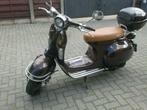 TE KOOP SCOETER MILANO 125 CC OOK BMW C1 ONDERDELEN, Motos, 1 cylindre, Jusqu'à 11 kW