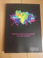 Psychologie in een wereld vol ervaringen, Enlèvement ou Envoi, Christoph Vandewiele, Comme neuf, Psychologie sociale