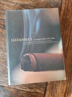 Havanna's grands crus uit Cuba, Boeken, Ophalen of Verzenden, Gelezen