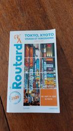 DE JAPAN TOKYO KYOTO RUGZAKGIDS, Boeken, Reisgidsen, Nieuw, Overige merken, Azië, Ophalen of Verzenden