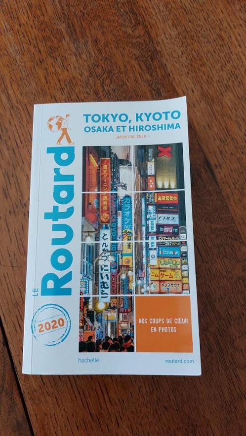 DE JAPAN TOKYO KYOTO RUGZAKGIDS, Boeken, Reisgidsen, Nieuw, Reisgids of -boek, Azië, Overige merken, Ophalen of Verzenden