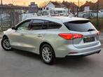 Ford Focus GARANTIE 12M1.5 DIESEL 90CV / GPS / BREAK, Autos, Focus, Argent ou Gris, Achat, Euro 6