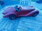 Rare Alfa Romeo Bugatti Race Car (+/- 1940 (?)), Ophalen of Verzenden