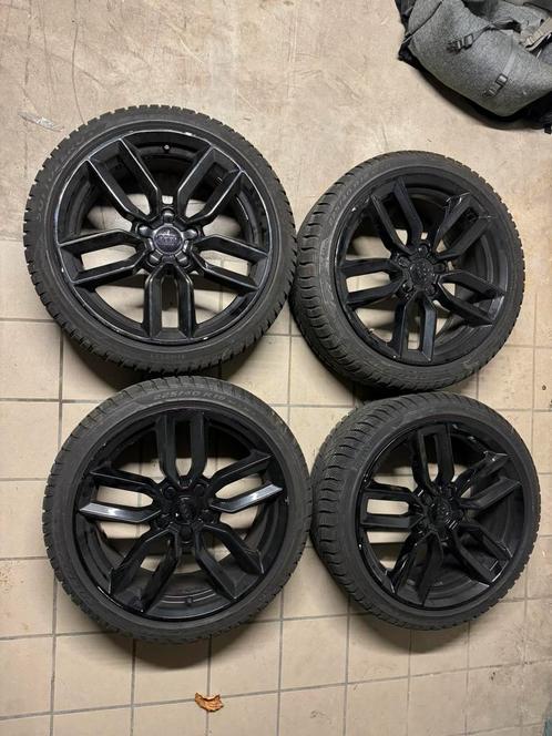 Jantes velgen Audi S3 pneus hiver winter 18 pouces, Auto-onderdelen, Banden en Velgen, Band(en), Winterbanden, 18 inch, Nieuw