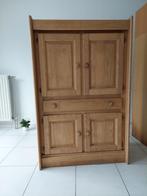 Eiken kast, Huis en Inrichting, Kasten | Dressoirs, Ophalen, Gebruikt, Eikenhout, 50 tot 100 cm