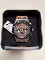 Montre FREDRIC Chronographe - NEW, Handtassen en Accessoires, Horloges | Heren, Staal, Polshorloge, Overige materialen, Nieuw