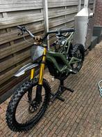 Surron LBX 70v, Fietsen en Brommers, Ophalen, Zo goed als nieuw