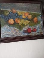 Mooi stilleven van Peperkamp, echt olieverfschilderij, Antiek en Kunst, Kunst | Schilderijen | Klassiek, Ophalen of Verzenden