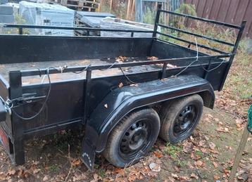 Dubbelasser. beschikbaar voor biedingen