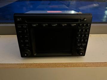Mercedes Comand 2.0 W210 Navigation original Radio beschikbaar voor biedingen