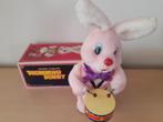 Vintage Drumming Bunny / Duracell Konijn, Verzamelen, Merken en Reclamevoorwerpen, Ophalen of Verzenden, Gebruikt, Overige typen