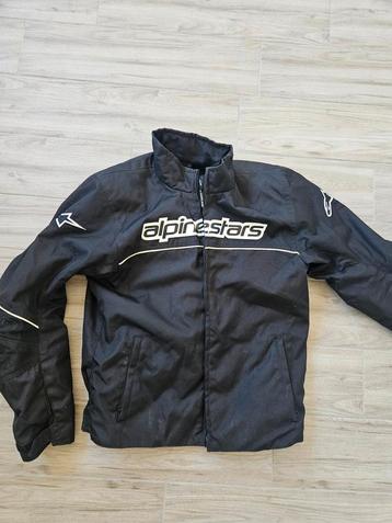 Alpinestars motorjas beschikbaar voor biedingen