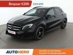 Mercedes-Benz GLA 180 GLA 180 d AMG Line (bj 2017), Auto's, Mercedes-Benz, 109 g/km, Zwart, 109 pk, USB